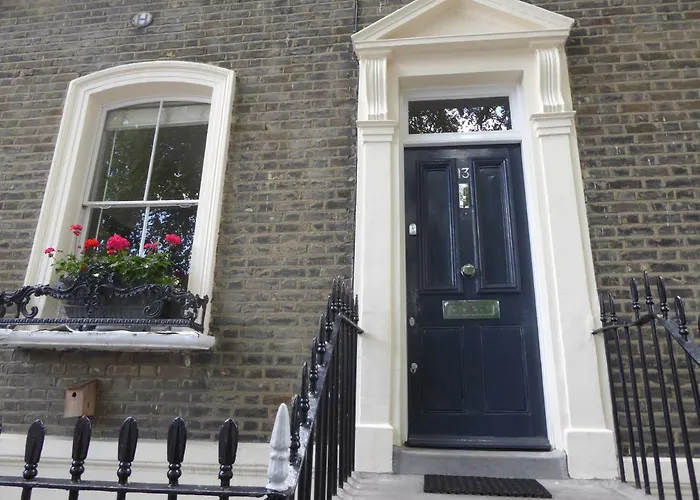 13 Wilton Square