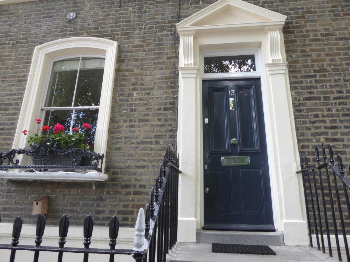 13 Wilton Square * Londra